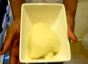 Black History Month food - pounded yam/fufu recipe (African Recipe)