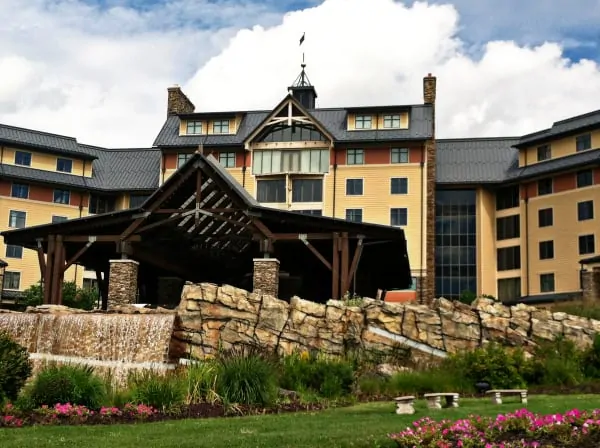 Restaurants at Mount Airy Casino Resort