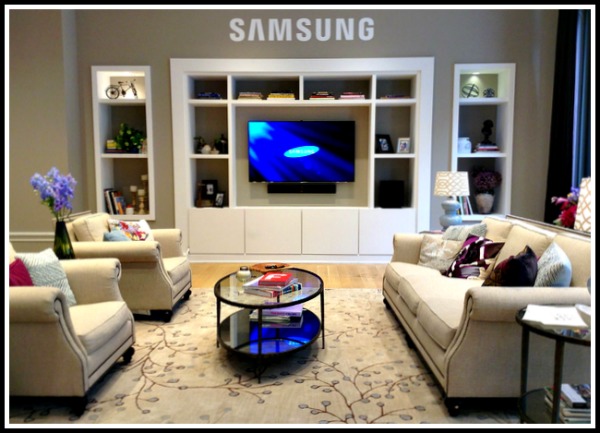 samsung house