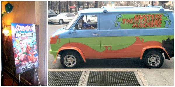 scooby doo