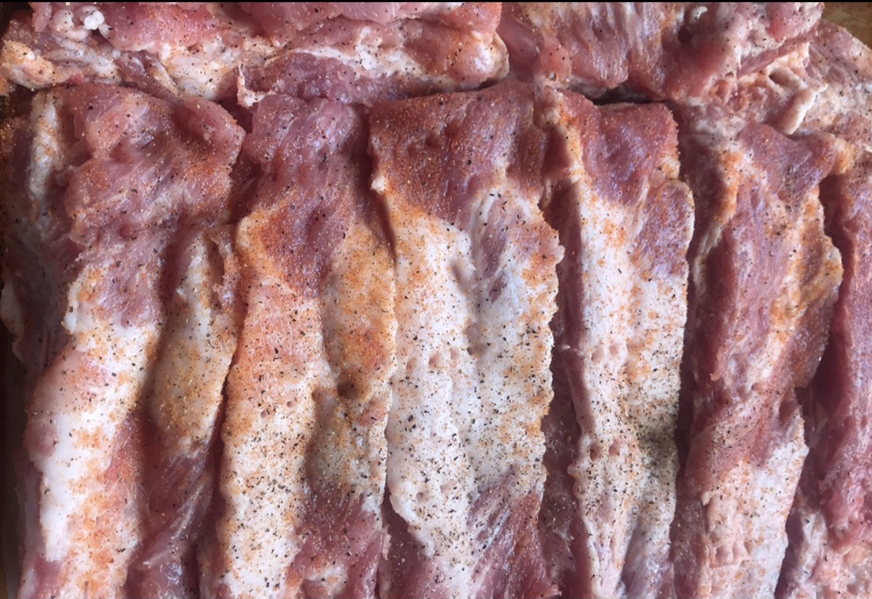how to make St. Louis style ribs in the oven