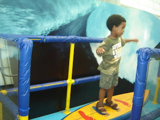surf