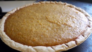 sweet potato pie