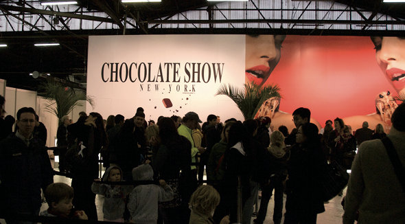 the chocolate show new york