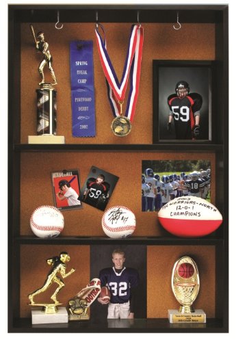 trophy case