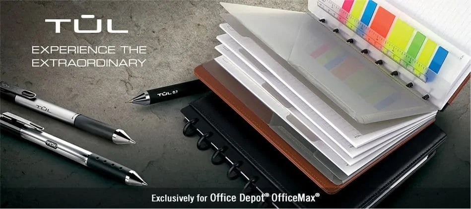 Credit: Office Depot