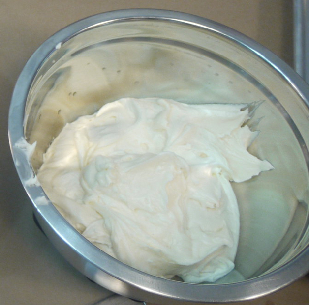 Vanilla Frosting Recipe Without Heavy Cream