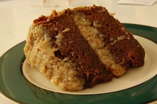 Best Vegan German Chocolate Cake Recipe