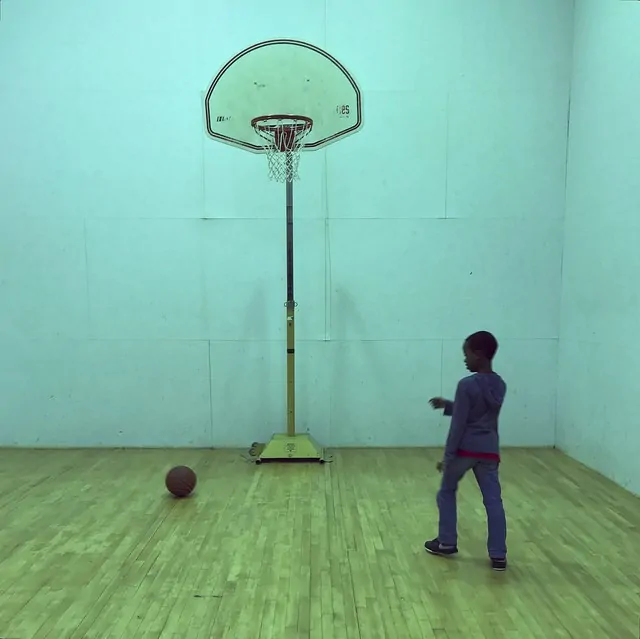 Villa Roma Resort Activities - Basketball