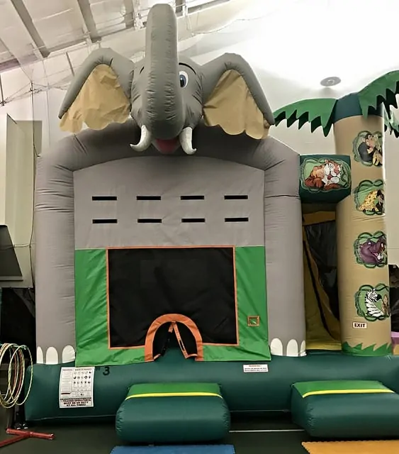 Villa Roma Resort Activities - Bouncy House