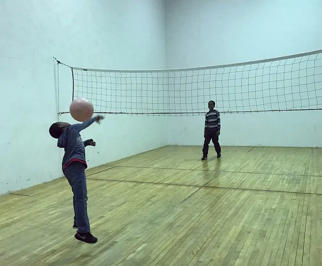 Villa Roma Resort Activities - Walley Ball