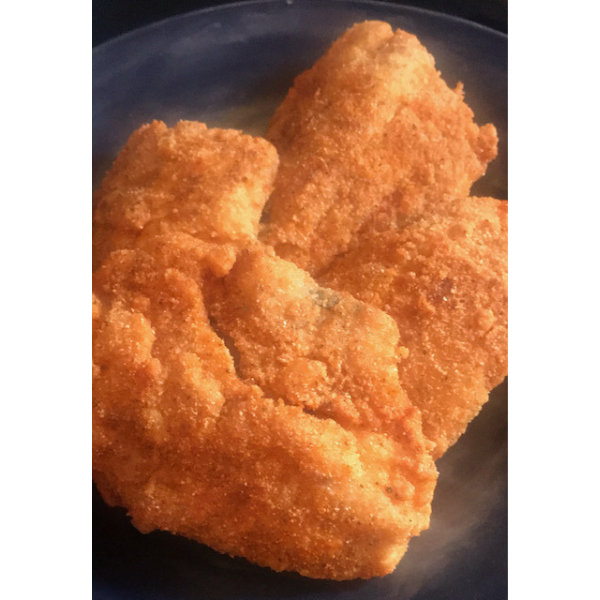 pan fried fish