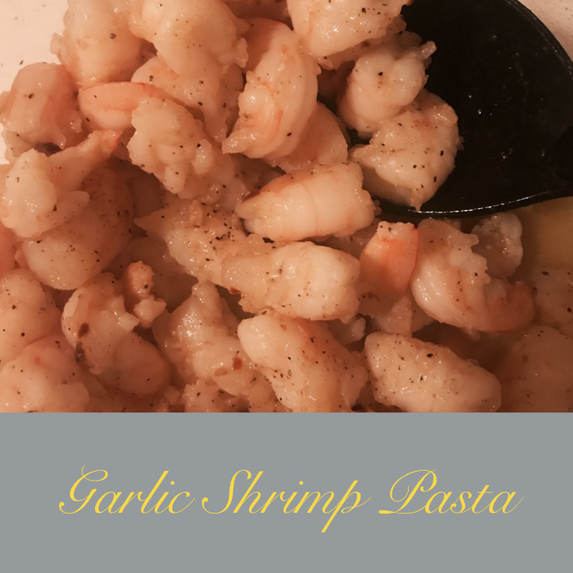 How To Make Easy Garlic Shrimp Pasta Without Butter
