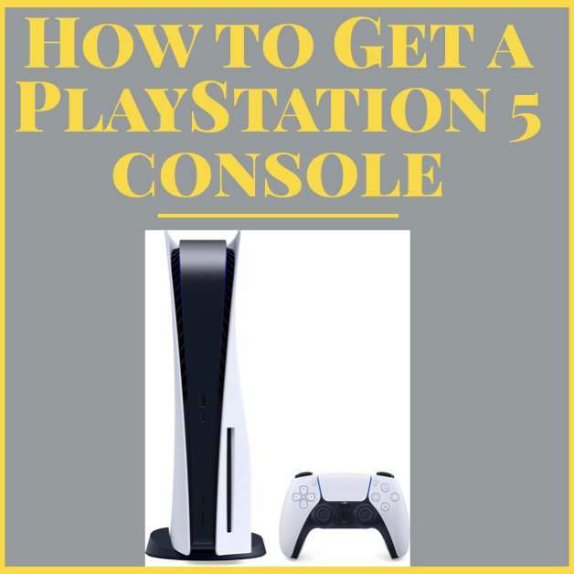 How to Get a PS5 Quickly 