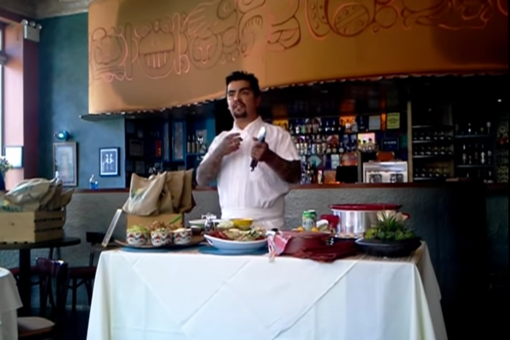 Easy Cinco de Mayo Food by Chefs Aarón Sánchez and Marcela Valladolid