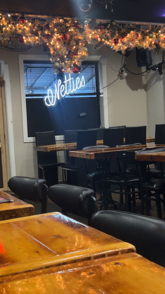 nettie's restaurant