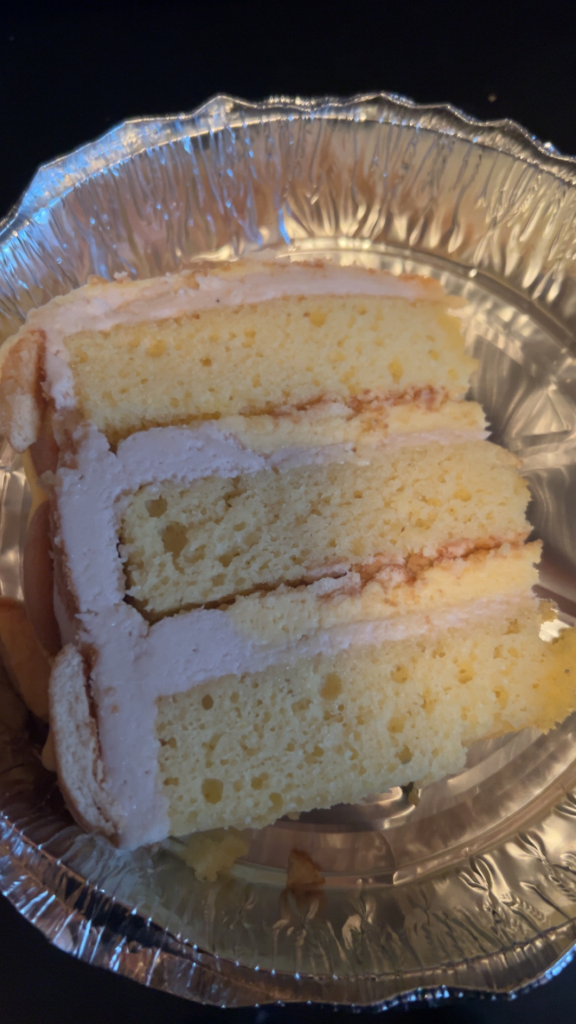 banana pudding cake